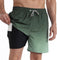 Quick Dry Swim Shorts for Men