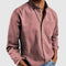 Button-Down Denim Overshirt for Men