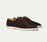 Lace-Up Suede Desert Boots for Men