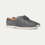 Lace-Up Suede Desert Boots for Men