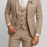 Tailored Two-Piece Suit for Men