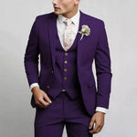 Tailored Two-Piece Suit for Men