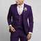 Tailored Two-Piece Suit for Men