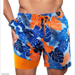 Quick Dry Swim Shorts for Men