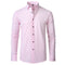 Slim Fit Long Sleeve Shirt for Men
