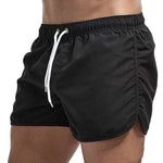 Drawstring Swim Shorts for Men