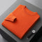 Crew Neck Cashmere Jumper for Men