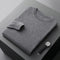 Crew Neck Cashmere Jumper for Men