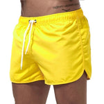 Drawstring Swim Shorts for Men