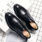 Lace-Up Oxford Shoes for Men