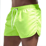 Drawstring Swim Shorts for Men