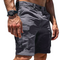 Cargo Shorts with Flap Pockets for Men