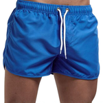 Drawstring Swim Shorts for Men