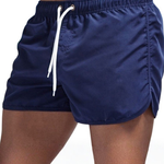 Drawstring Swim Shorts for Men