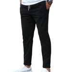 Straight Leg Jogging Trousers for Men