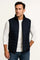 Sleeveless Quilted Puffer Vest for Men