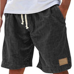 Linen Drawstring Shorts for Men