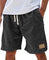 Linen Drawstring Shorts for Men