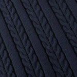 Cable Knit V-Neck Sweater Vest for Women - View 37