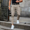 Chino Straight Leg Trousers for Men