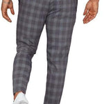 Chino Straight Leg Trousers for Men - View 4