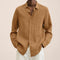 Oversized Linen Shirt for Men