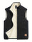 Fleece-Lined Zip-Up Gilet for Men