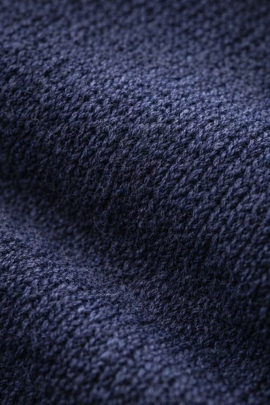 Half-Zip Knit Jumper for Men - View 10