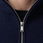Half-Zip Knit Jumper for Men - View 8
