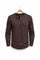 Henley Long Sleeve T-Shirt for Men - Bruin