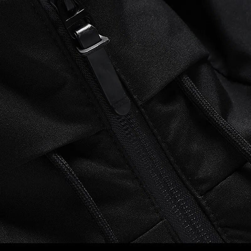 Hooded Puffer Jacket for Men - View 5