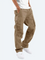 Drawstring Cargo Trousers for Men