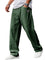 Straight Leg Trousers for Men
