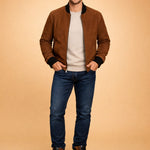 Lace-Up Ankle Boots for Men - View 3