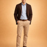 Lace-Up Ankle Boots for Men - View 4
