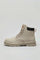 Lace-Up Chunky Sole Boots for Men