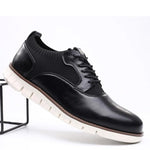 Lace-Up Derby Shoes for Men - View 4
