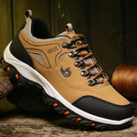Lace-Up Hiking Trainers for Men - View 2