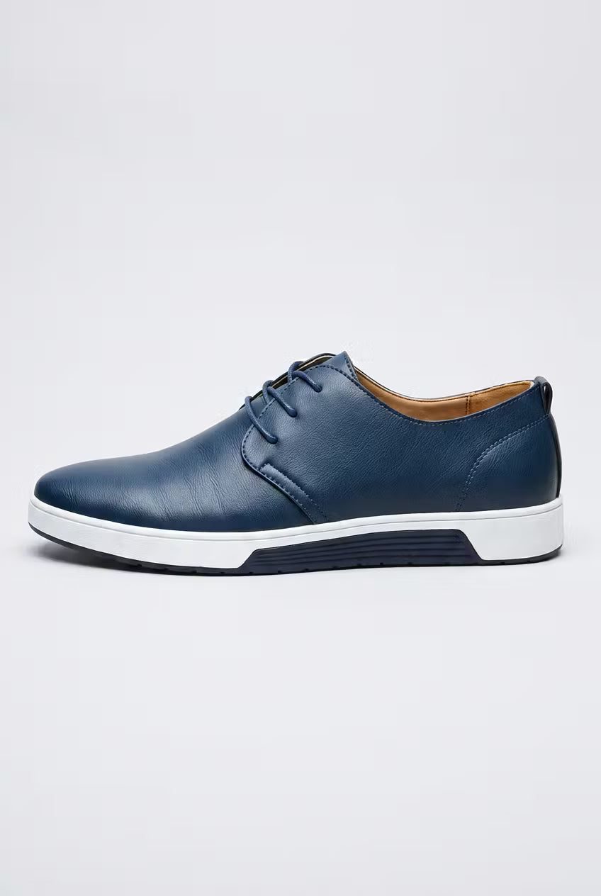 Lace-Up Oxford Casual Shoe for Men