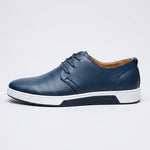 Lace-Up Oxford Casual Shoe for Men