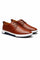 Lace-Up Oxford Casual Shoe for Men - Bruin