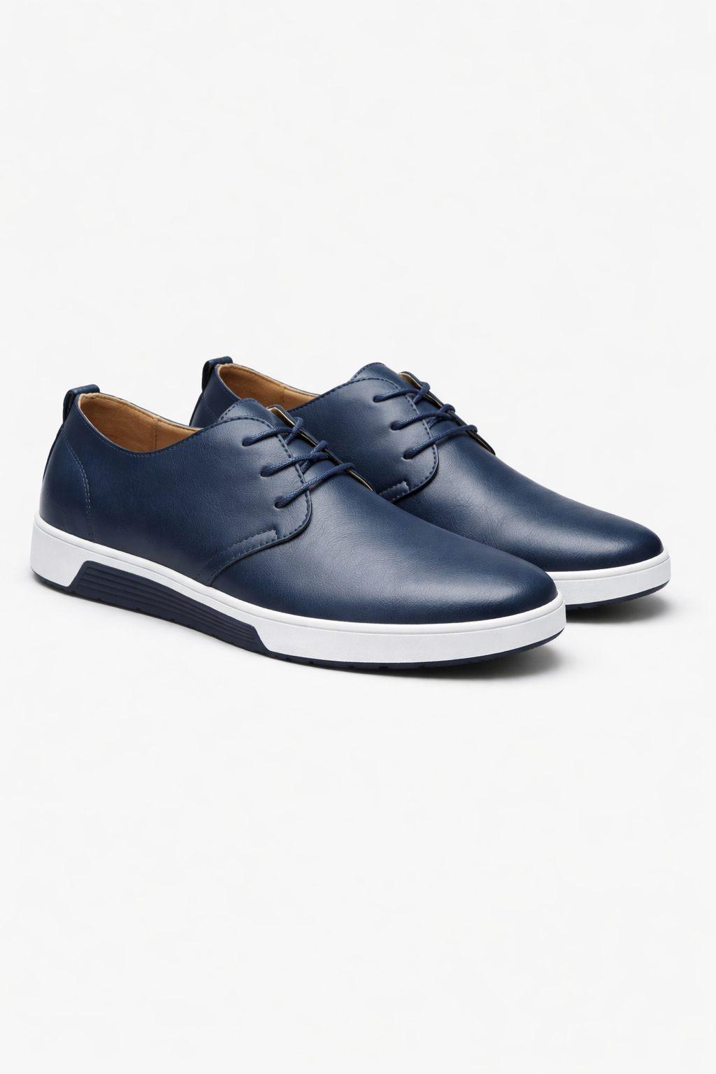 Lace-Up Oxford Casual Shoe for Men - View 2