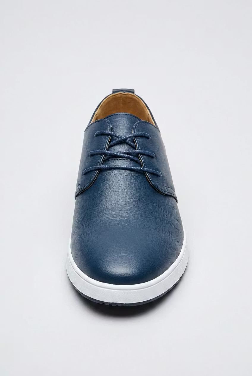Lace-Up Oxford Casual Shoe for Men - View 5