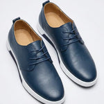 Lace-Up Oxford Casual Shoe for Men - View 6