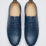 Lace-Up Oxford Casual Shoe for Men - View 7