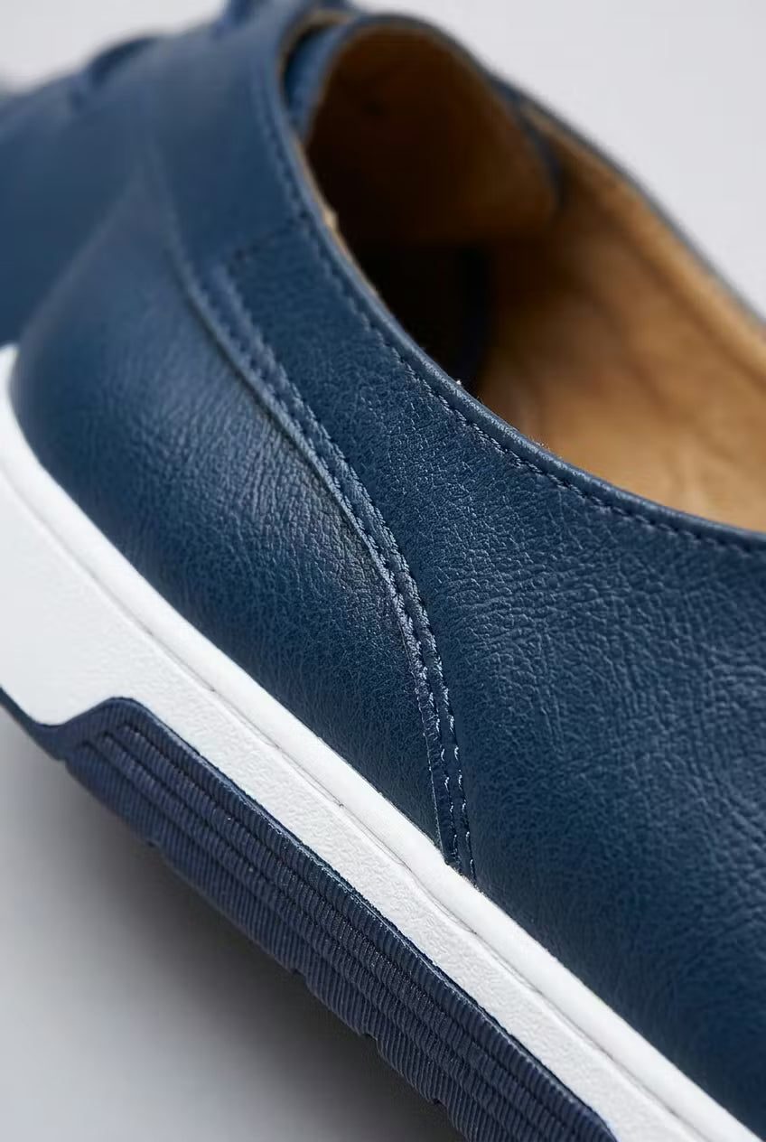 Lace-Up Oxford Casual Shoe for Men - View 8