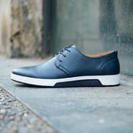 Lace-Up Oxford Casual Shoe for Men - View 9
