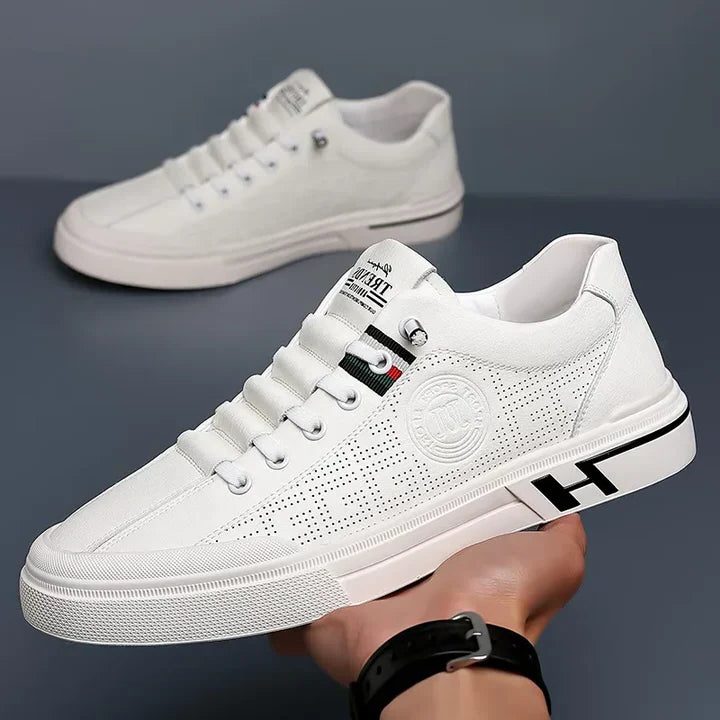 Trainers with Lace-Up for Men