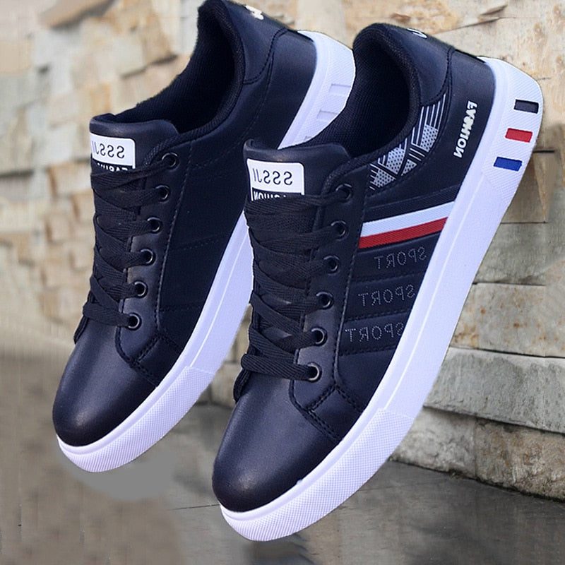 Lace-Up Trainers for Men