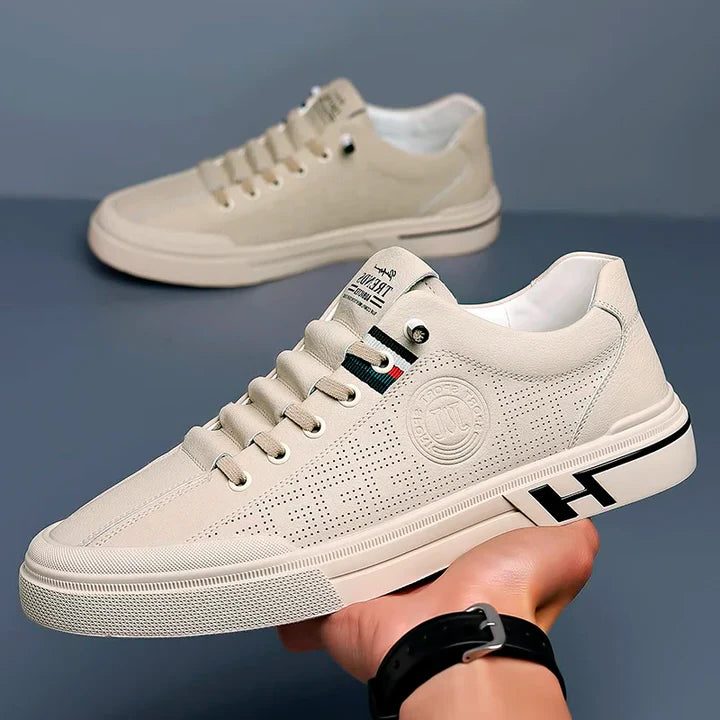 Trainers with Lace-Up for Men